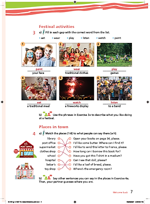 Tiếng Anh 8 Right On! Teacher's Book