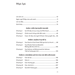 Tầm Nhìn Hay Ảo Vọng - Ả Rập Xê Út Trước Ngã Rẽ Lịch Sử (David Rundell) - Omega Plus 