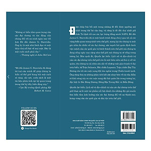 Sách - Quyền lực biển Lịch sử và địa chính trị của các đại dương trên thế giới