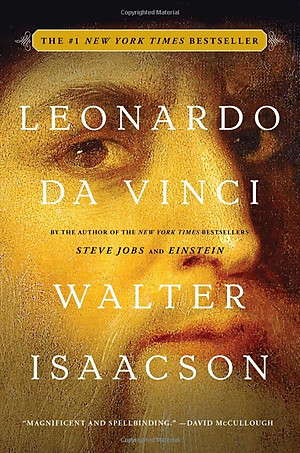 Sách Leonardo Da Vinci