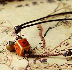 Vòng tay gốm thời trang Simple style VGOM27