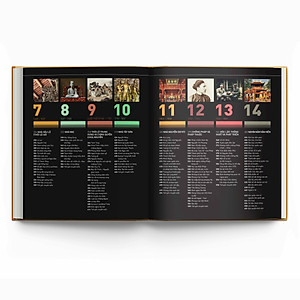 Lịch sử Việt Nam bằng hình - Gần 2000 minh họa tranh ảnh và bản đồ