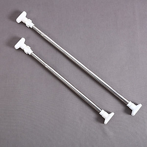 Thanh Treo Đa Năng Không Cần Khoan Tường Thanh Treo Quần Áo Treo Khăn Nhà Tắm Gắn Tường