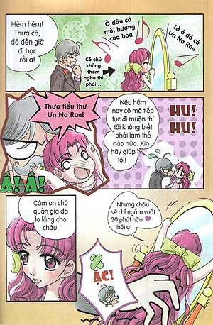 Sách Candy Book Thiên Thần Hộ Mệnh