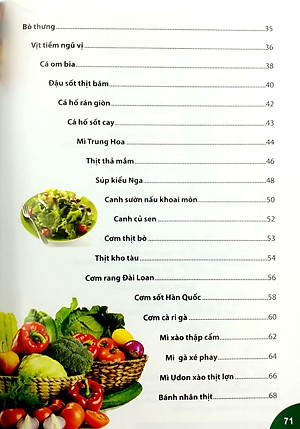 Sách Người Nội Trợ Thông Minh - Món Ngon Bổ Dưỡng Cho Nam Giới