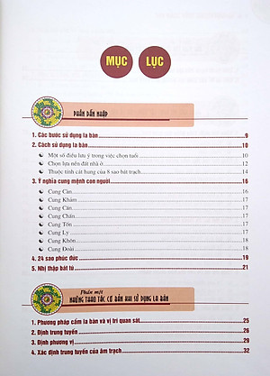 La Bàn Phong Thủy Toàn Thư (Bìa Cứng)