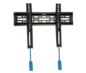 Giá treo tivi thẳng tường cố định hàng xuất khẩu dùng cho tivi siêu mỏng, Hàng Chính Hãng.