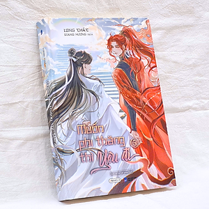 Sách Muốn Phi Thăng Thì Yêu Đi (Tập 5)