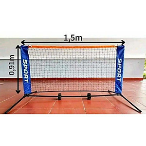 Bộ Khung Lưới Pickleball Mini Từ 1.5m Đến 6m Tháo Lắp Tiện Lợi, Sử Dụng Gia Đình Chính Hãng Đại Nam Sport