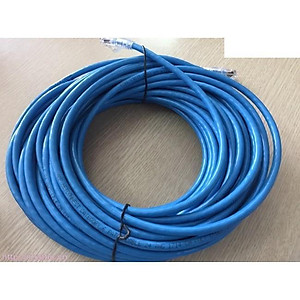 Cáp Mạng Lan Bấm 2 Đầu Dây Dài 2M