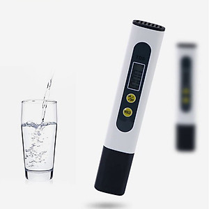 Bút thử nước sạch cao cấp, dụng cụ đo TDS, đo độ cứng của nước