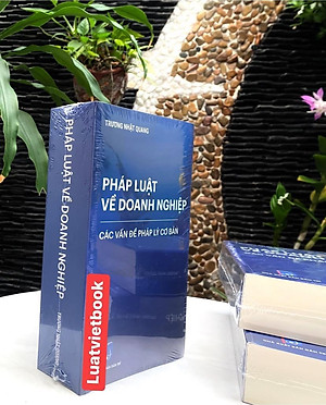 Pháp Luật  Về Doanh Nghiệp Các Vấn Đề Pháp Lý Cơ Bản