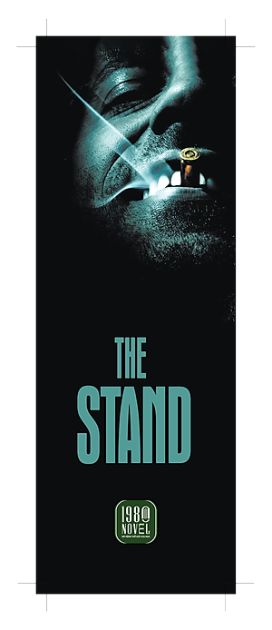 Combo 2 Tập The Stand - Stephen King