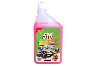 Dung dịch rửa xe chuyên dụng Techgroup 516