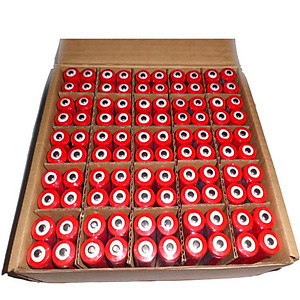 Pin sạc 4.2V 18650 đầu lồi,dung lượng 6800mAh dùng cho Sạc Dự Phòng, Đèn Pin, Micro Karaoke, Quạt Mini, Đồ Chơi, Cell Laptop, Đèn Pin, Mic, Đèn Laze và các thiết bị điện tử khác - Hàng chính hãng