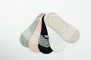 Tất hài nữ - NU31.008 Combo 5 đôi 