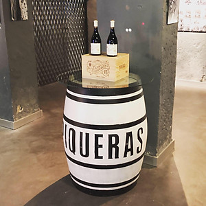 Rượu vang Organic Piqueras VS Monastrell & Garnacha Tintorera (Spain) kèm túi hộp,đồ khui