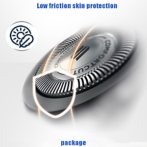 Máy cạo râu khô và ướt nhãn hiệu Philips S5080/03 linh hoạt theo 5 hướng - HÀNG NHẬP KHẨU