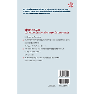 Bàn về Trung Quốc - Tiết lộ của người trong cuộc về siêu cường kinh tế mới