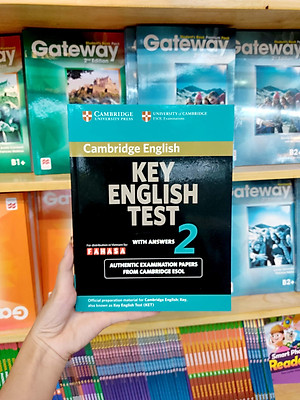 Cam Key English Test 2 with Answers - VN Edition
