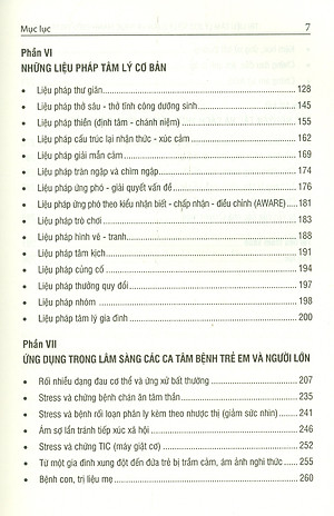 Trị Liệu Tâm Lý - Cơ Sở Lý Luận Và Thực Hành Điêu Trị Tâm Bệnh (Tái bản lần thứ nhất) - Bản in năm 2023