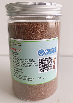 Hạt ngũ hoa - Loại hạt nhỏ (500gr)