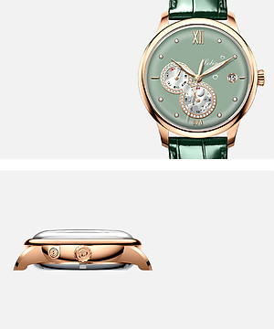 Đồng hồ nữ Lobinni L2066-1 Chính hãng Thụy Sỹ