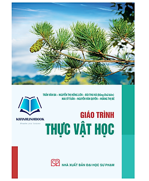 Sách - Giáo trình Thực vật học