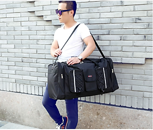 Túi xách du lịch thời trang nam nữ cao cấp phong cách mới