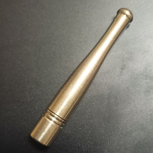 Đầu lọc thuốc bằng đồng đầu tròn chất lượng cao, Dùng cho được cả size : Lớn + Vừa + Nhỏ, Tháo rời và vệ sinh tiện lợi