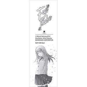 Sách Khi Hikaru Còn Trên Thế Gian Này…… Fujitsubo (Tặng Kèm Bookmark)