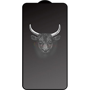 Dán màn hình cường lực Full viền MiPow Kingbull Premium-Silk 13 Series - Hàng chính hãng