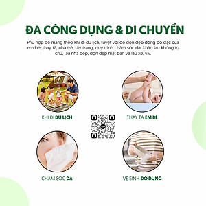 Khăn giấy lụa cao cấp Arosa Túi 10 Gói 300 tờ 3 lớp Trắng tự nhiên, Đa công dụng và tiện lợi, Phù hợp cho cả mẹ bầu và em bé, 100% bột giấy nguyên sinh rừng trồng