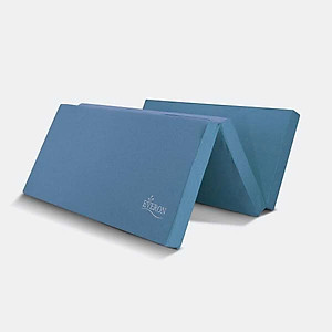 Nệm Bông Ép Gấp 3 Everon Padding chính hãng _ Màu ngẫu Nhiên-Bảo hành 5 năm.