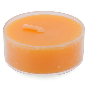 Hộp 8 nến tealight thơm đế nhựa Eden Candle FTRAMART EDC0337, mẫu nến cao cấp thích hợp làm quà tặng