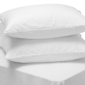 Cặp Ruột gối hơi cao cấp - Gòn bông nhân tạo an toàn sức khỏe, không chứa chất độc hại - Có khóa kéo dễ dàng thêm bớt gòn bên trong - Êm ái, mềm mịn