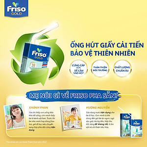 Thùng 48 Hộp Sữa Bột Pha Sẵn Friso Gold Rtd Vani (48 x 180Ml)