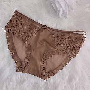 COMBO 5 QUẦN THUN LẠNH PHỐI REN DÂY EO 1712