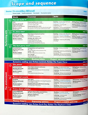 Family and Friends: Level 5: Class Book