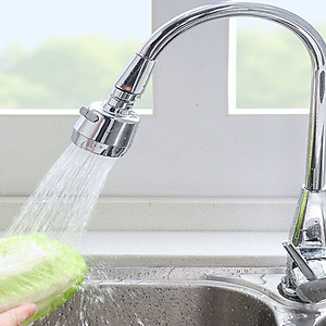 Đầu Gắn Vòi Nước Rửa Chén Xoay 360 Độ Tiết Kiệm Nước XR581