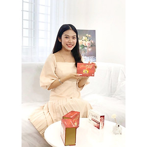 COMBO 2 HỘP VIÊN UỐNG LÀM ĐẸP DA SÂM TỐ NỮ PHYTO ESTROGEN TẶNG KÈM 1 HỘP COLLAGEN TƯƠI