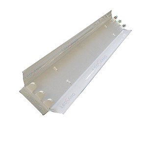 Máng đèn led ba bóng - Máng đèn led 1.2m ba bóng - 
Máng đèn led 1.2m có chóa ba bóng - Máng đèn có chóa sơn tĩnh điện 1m2, máng đèn 3 bóng gắn nổi LS-C3-120 LEDSANG