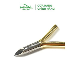 Kềm Cắt Da Thép Chuyên Dụng Mạ Vàng KỀM NGHĨA D.507V