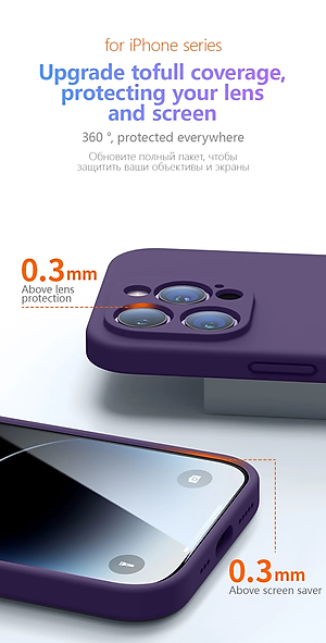 Ốp lưng dành cho iPhone 12 Pro Max, iPhone 12 Pro, iPhone 12, iPhone 12 Mini hiệu KST DESIGN chống bẩn, chống sốc, bảo vệ Camera cao cấp - Hàng chính hãng.