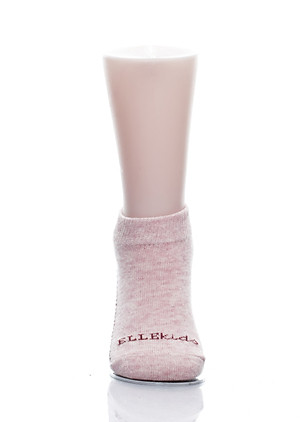 Set 2 đôi vớ tất trẻ em ORGANIC 3-6 tuổi ELLE KIDS EK45 LOC2