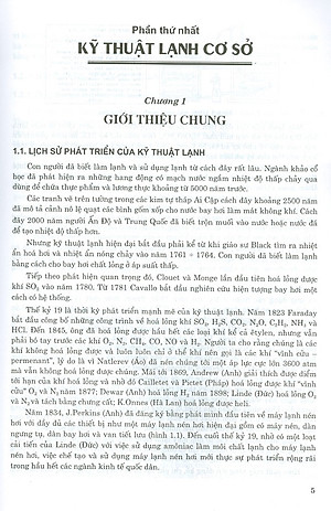 Kỹ Thuật Lạnh (Cơ Sở Và Ứng Dụng)