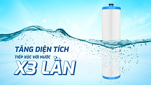 Lõi Lọc Thô Số 1 Karofi Smax Pro V 1 - Hàng Chính Hãng