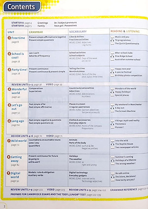 Achievers Grade 6 Student's Book With CLIL Book