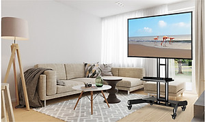 Kệ Tivi Di Dộng Ava1500c dùng cho TV 32-65 inch ( Hàng Nhập Khẩu )