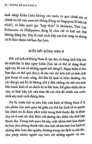 Sách Những Bố Già Châu Á (Tái Bản 2018)